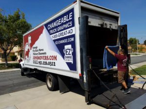 Moving Company in Temecula, California
